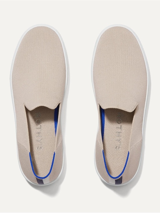 Rothy's Shoes - Rothy's | The Original Slip-On Sneaker Color Sand Size 10